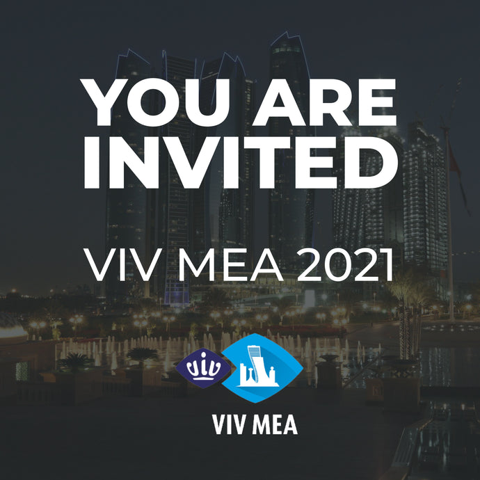 Join TVG at VIV MEA 2021 Exhibition