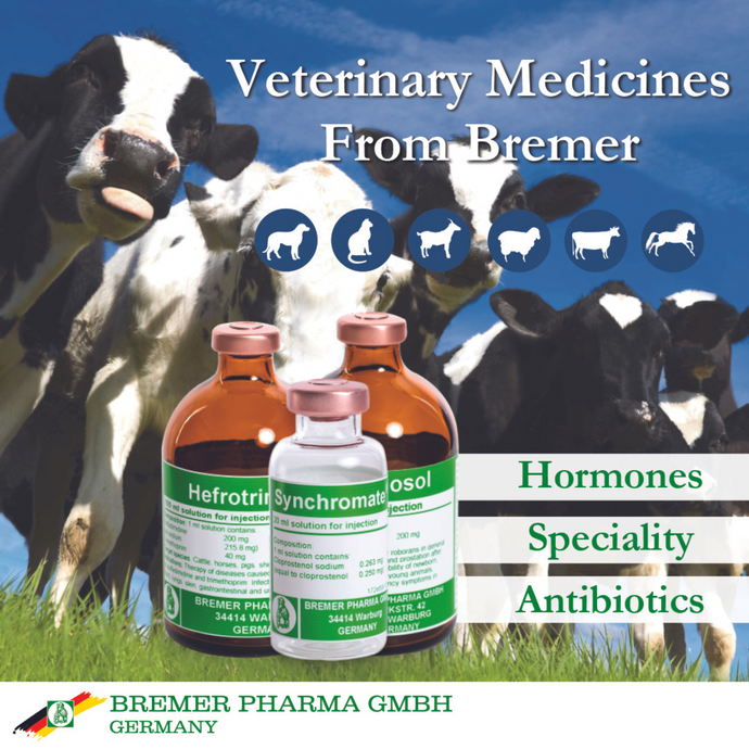 Exciting News: High-Demand BREMER PHARMA PRODUCTS Now Available to order