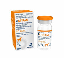 Load image into Gallery viewer, Atipam 5mg/ml Solution for Injection