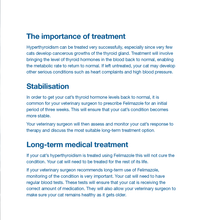 Load image into Gallery viewer, Felimazole® Coated Tablets (methimazole/Thiamazole)