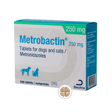 Load image into Gallery viewer, Metrobactin® Tablets