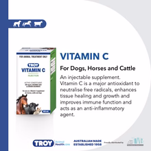 Troy Vitamin C Injection 100ml