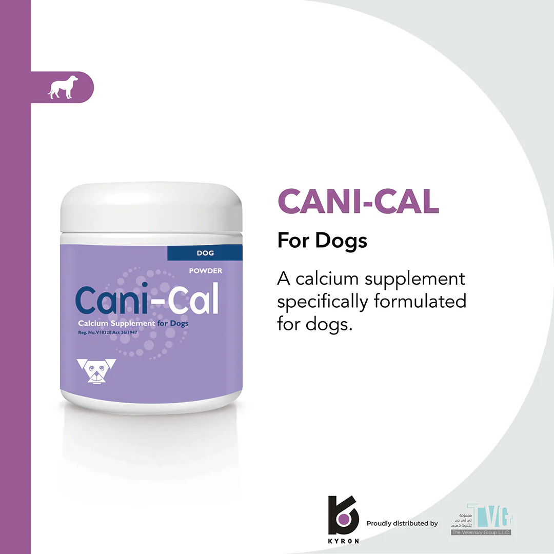 Cani-Cal Calcium Supplement 250g