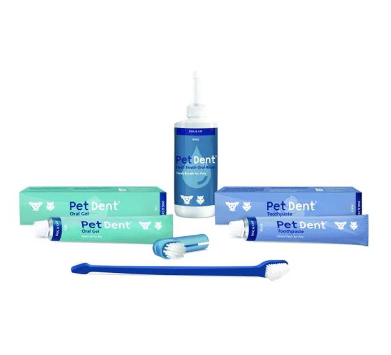 PetDent® Finger Brush