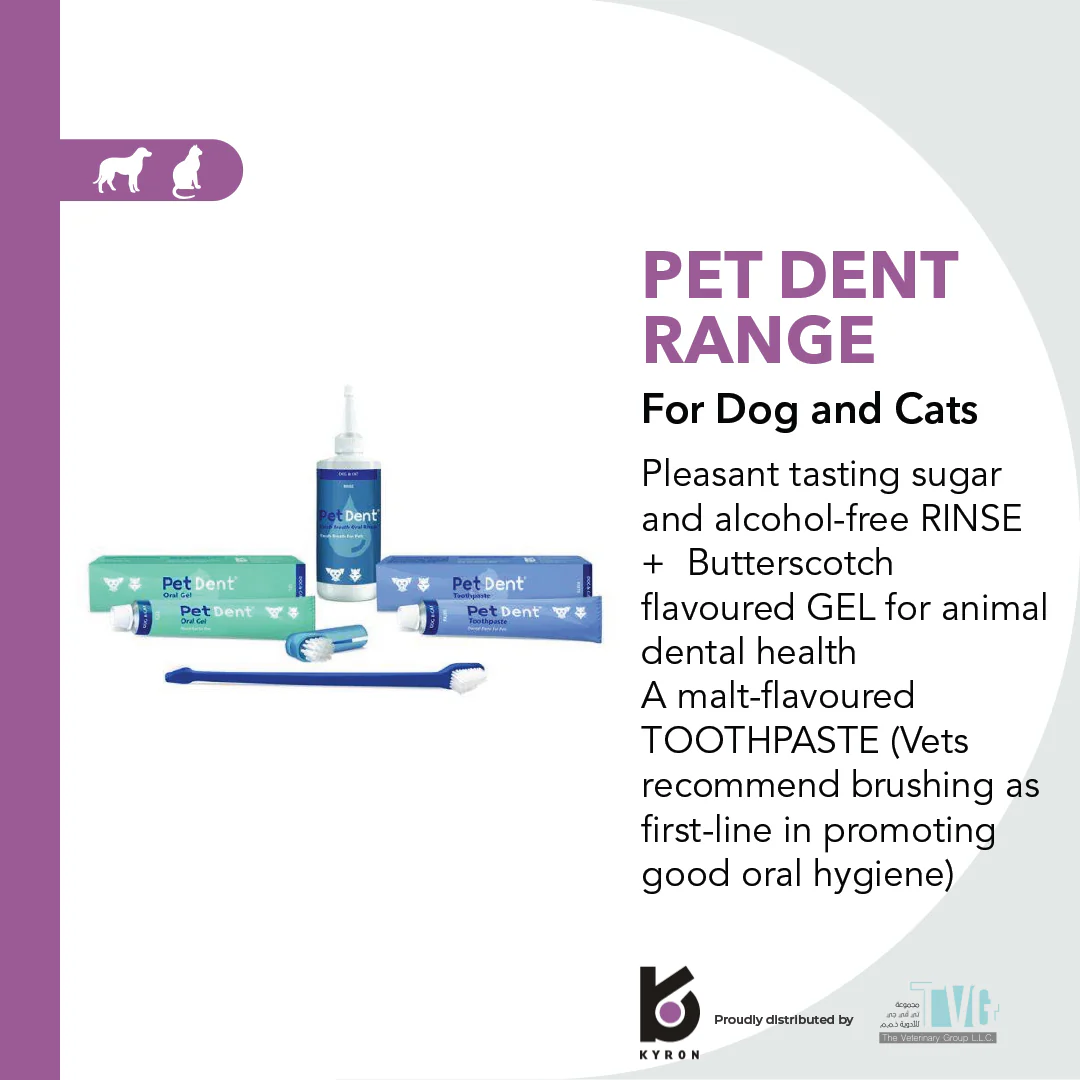 PetDent® Toothbrush