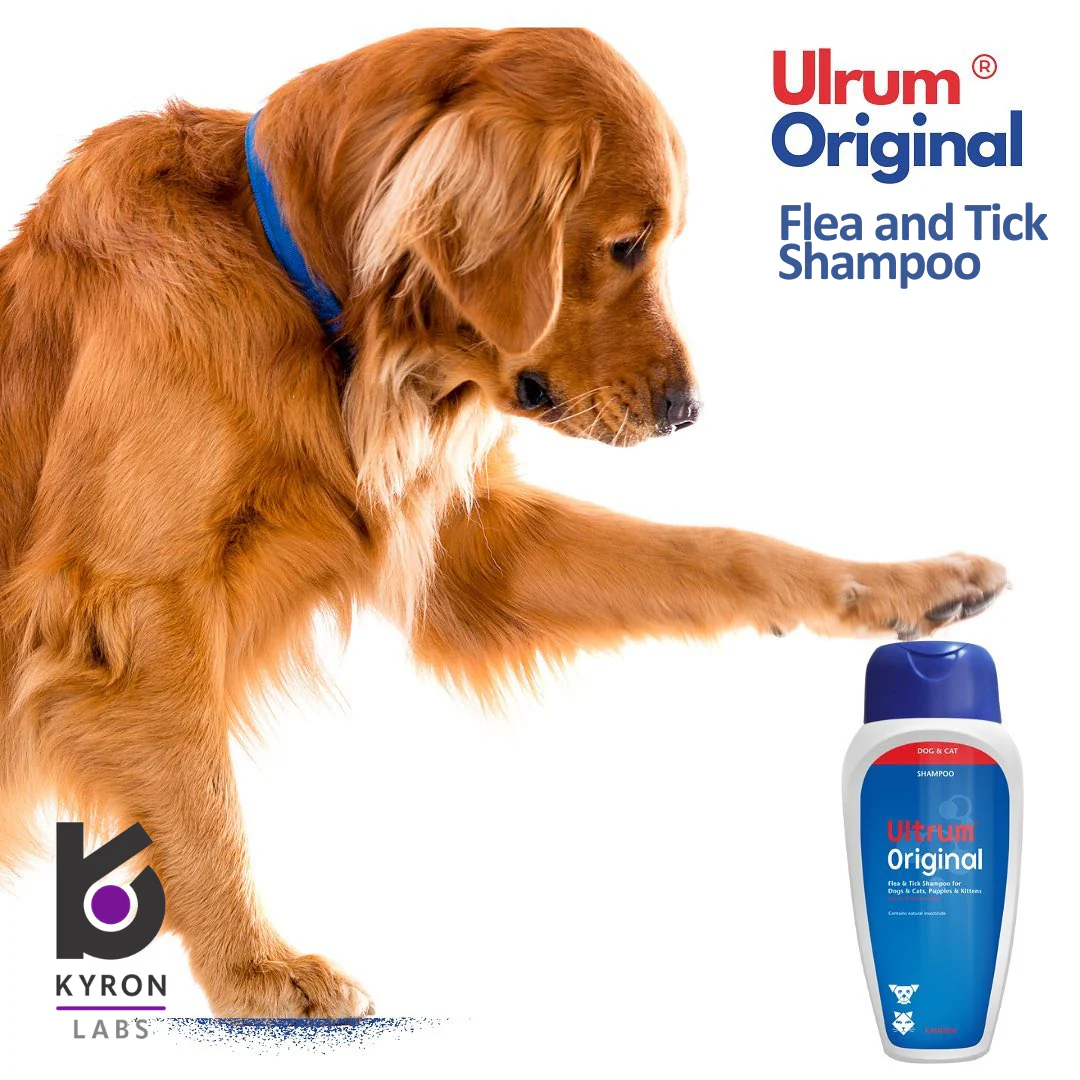 Ultrum® Original Shampoo 250ml