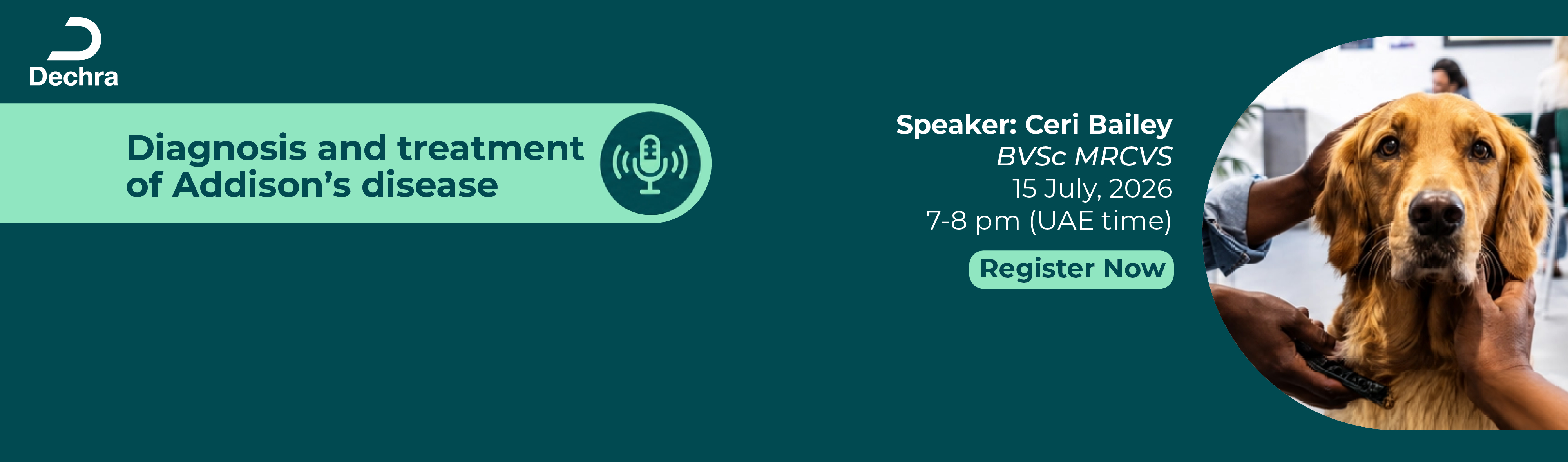Dechra Webinar 
