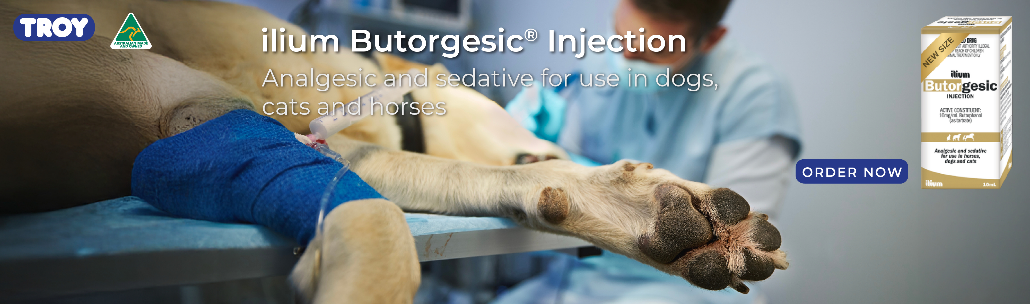butorgesic 10ml